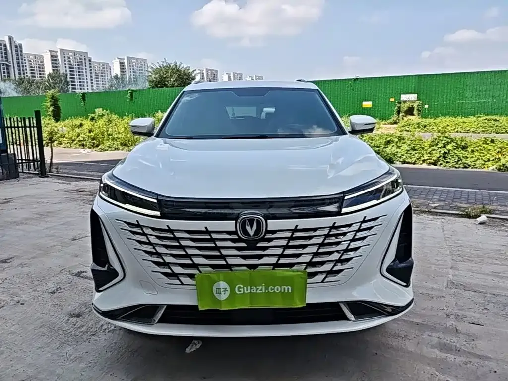 Changan CS75PLUS — фото 6