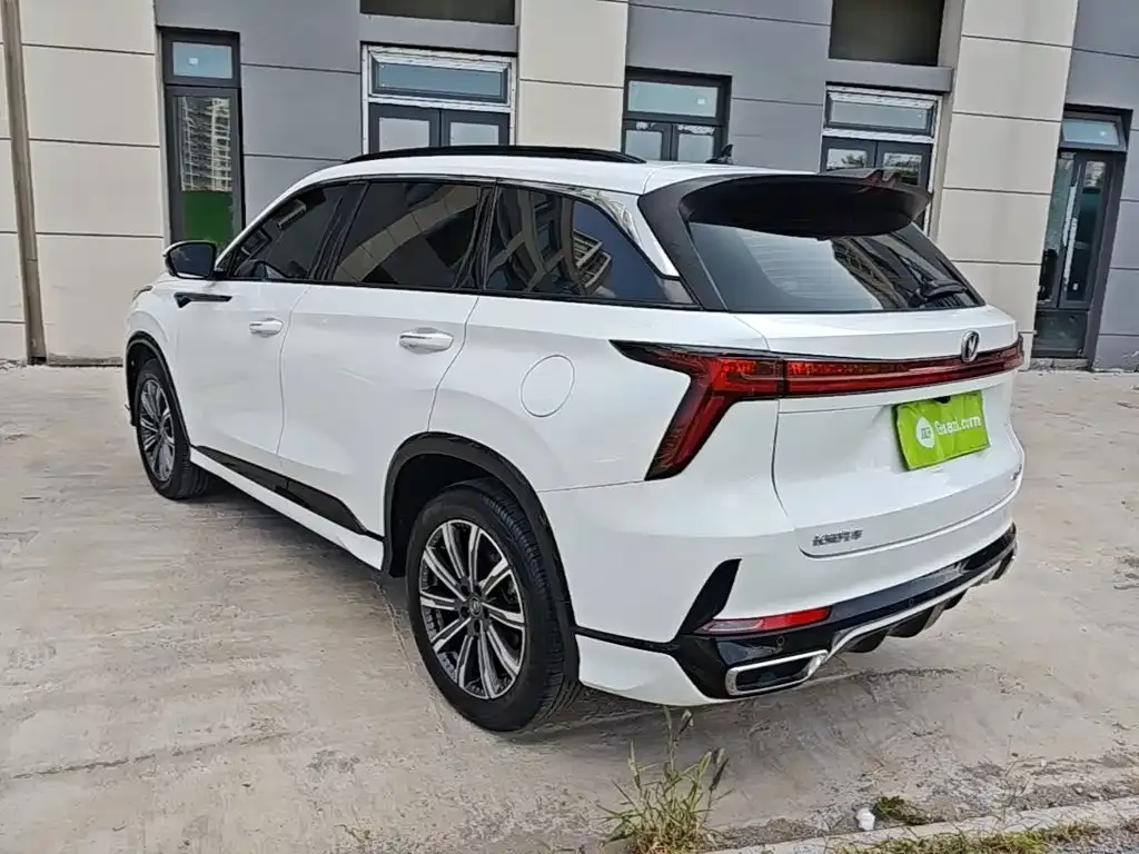 Changan CS75PLUS — фото 7
