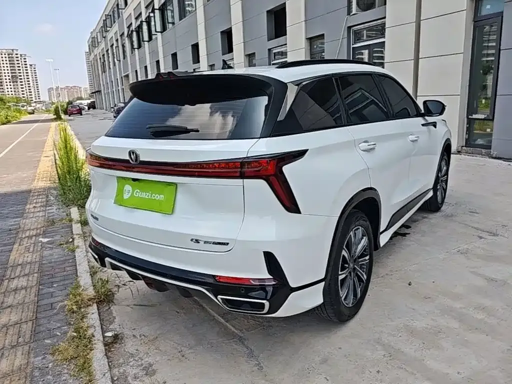 Changan CS75PLUS — фото 10
