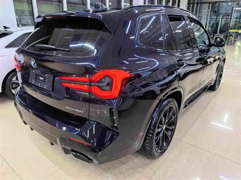 BMW X3 — фото 5