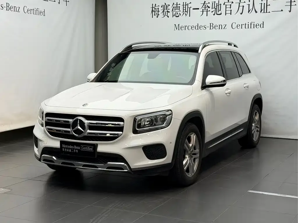 Mercedes-Benz GLB — фото 6