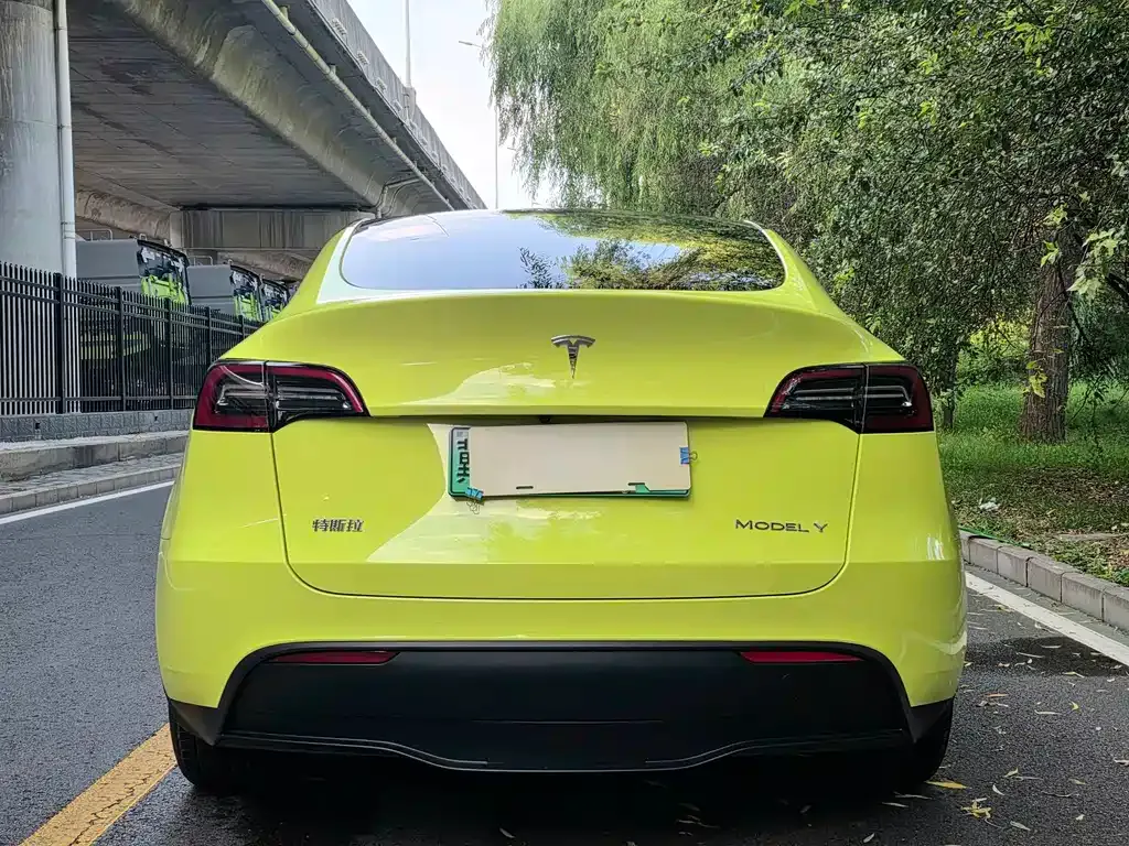 Tesla Model Y — фото 7