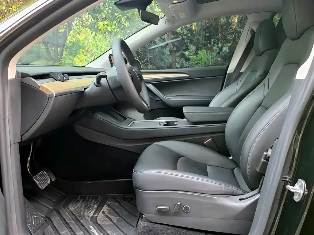 Tesla Model Y — фото 5