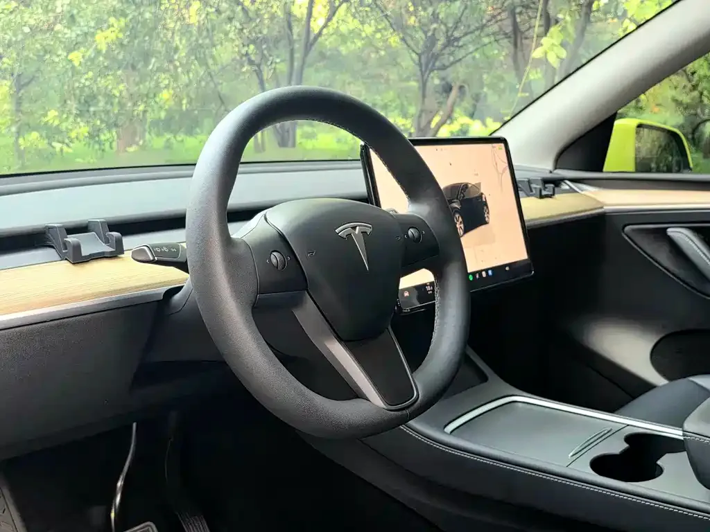 Tesla Model Y — фото 6