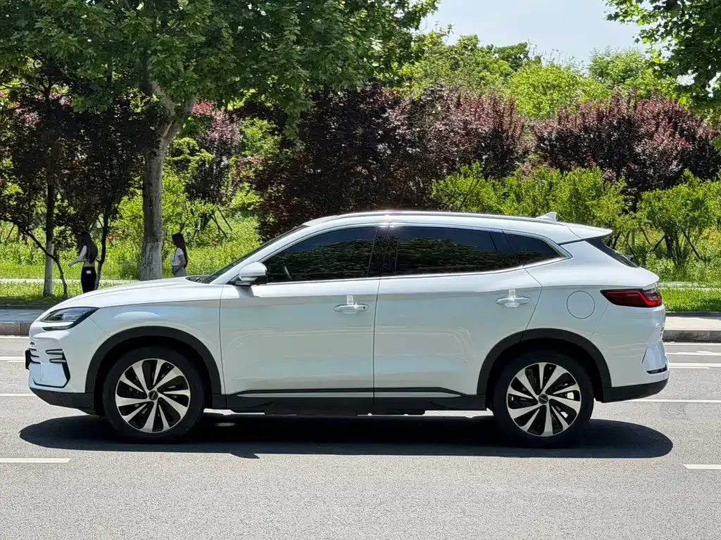 BYD PLUS New Energy — фото 5