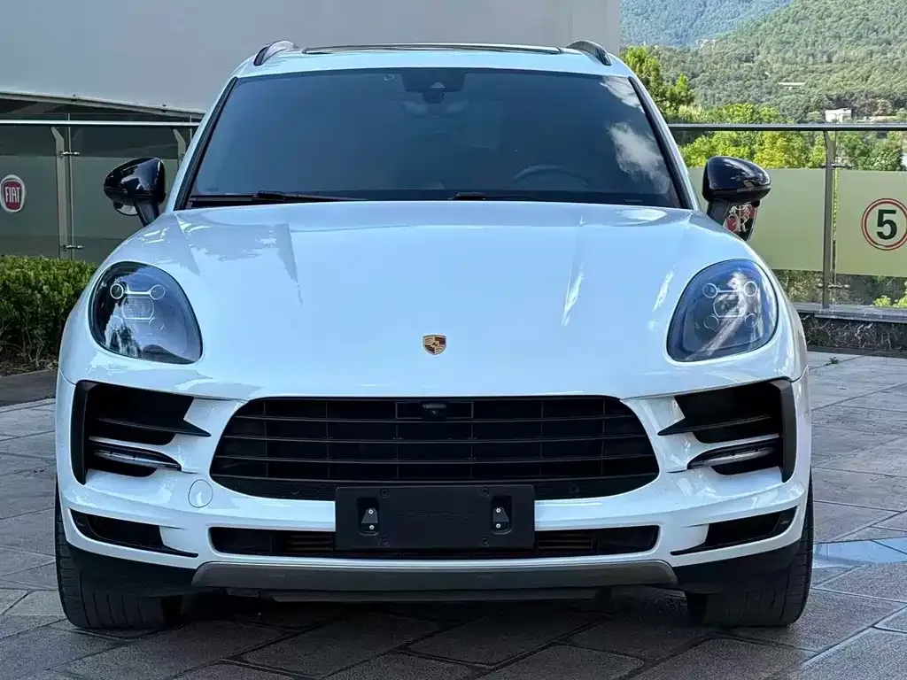 Porsche Macan — фото 3