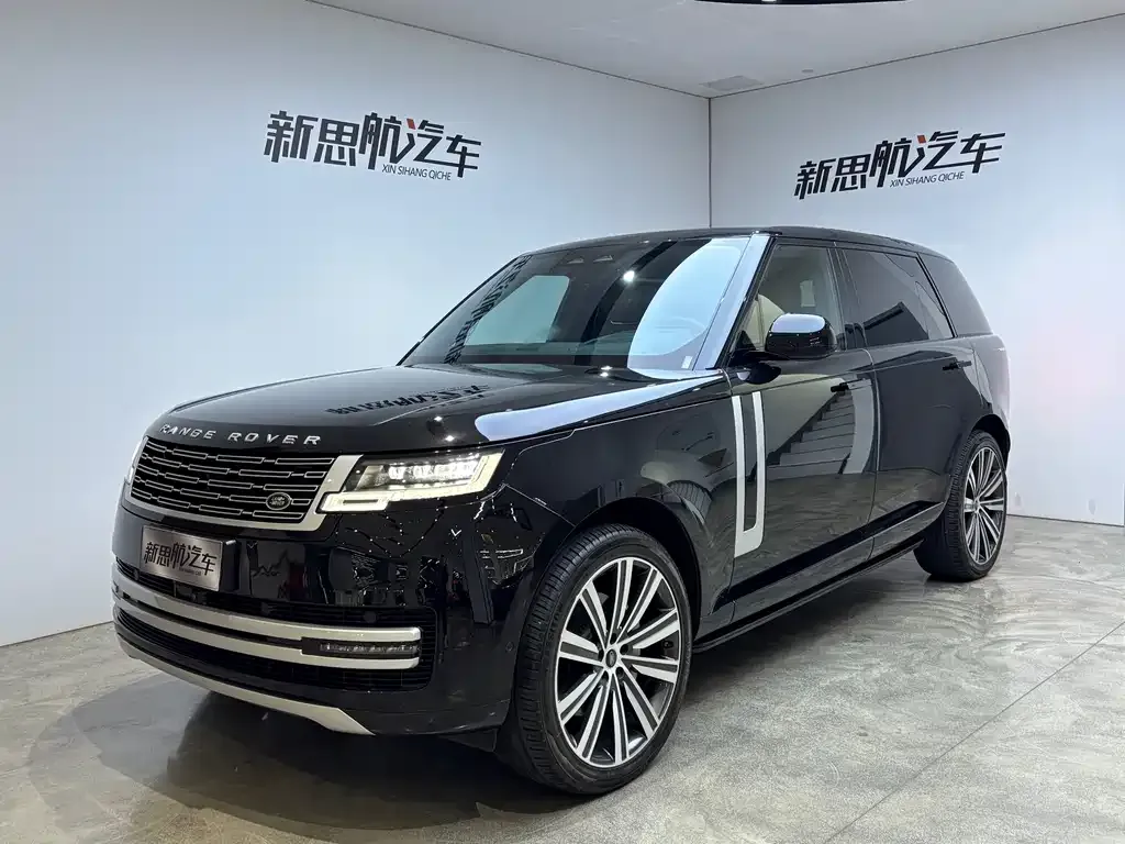 Land Rover Range Rover — фото 1