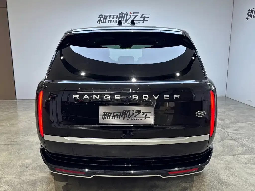 Land Rover Range Rover — фото 10