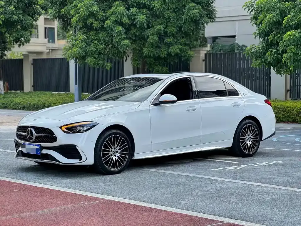 Mercedes-Benz C-Class — фото 5