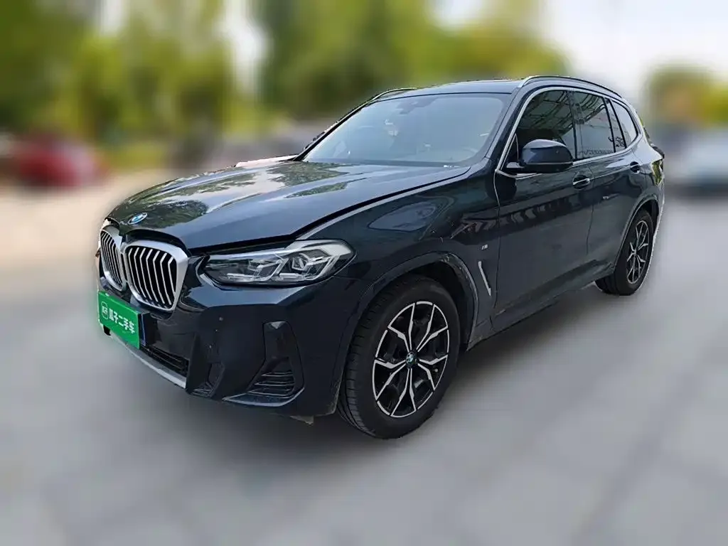 BMW X3 — фото 1