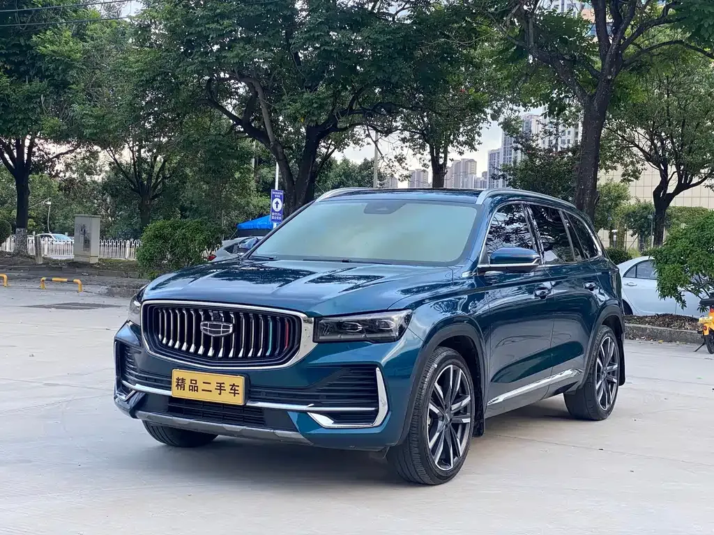 Geely Xingyue L — фото 1