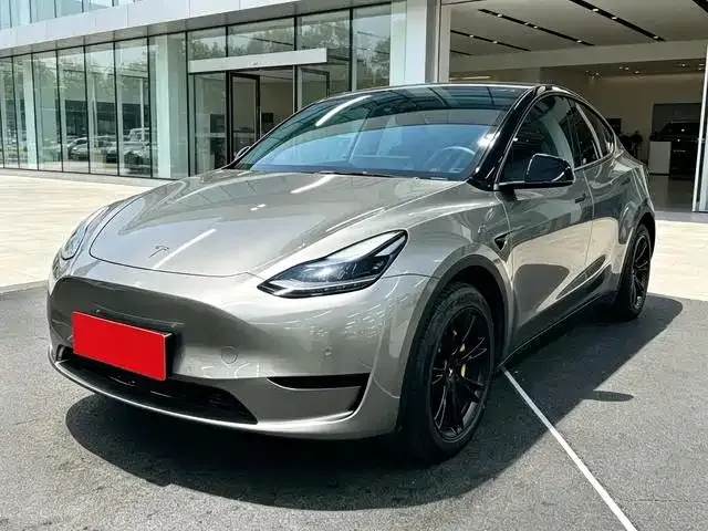 Tesla Model Y — фото 1