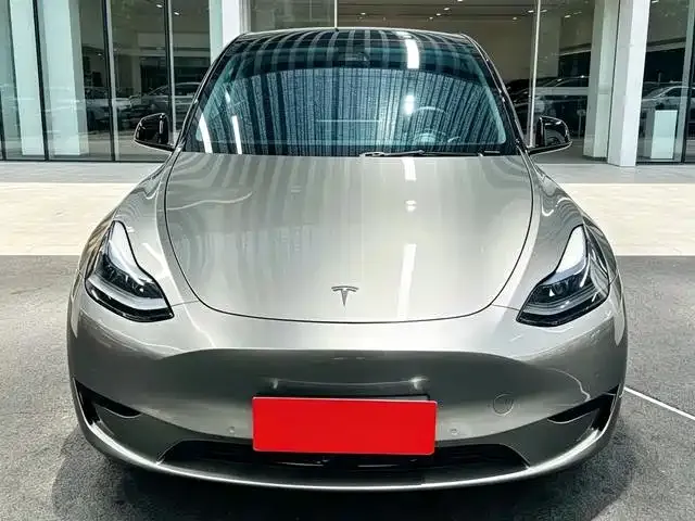 Tesla Model Y — фото 2