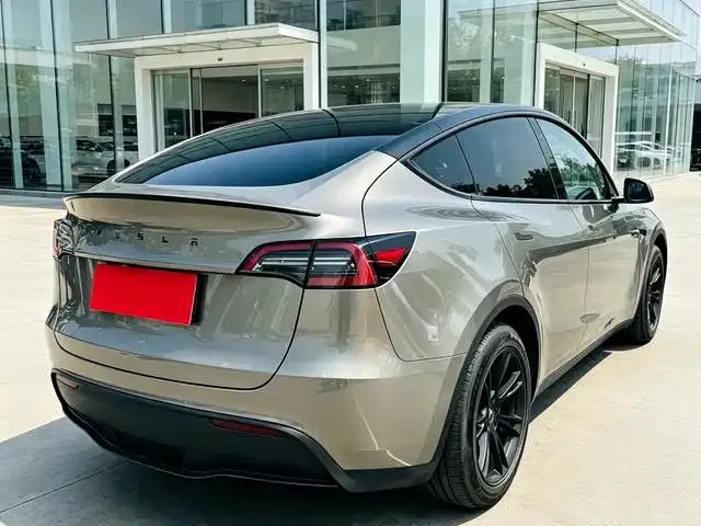 Tesla Model Y — фото 7
