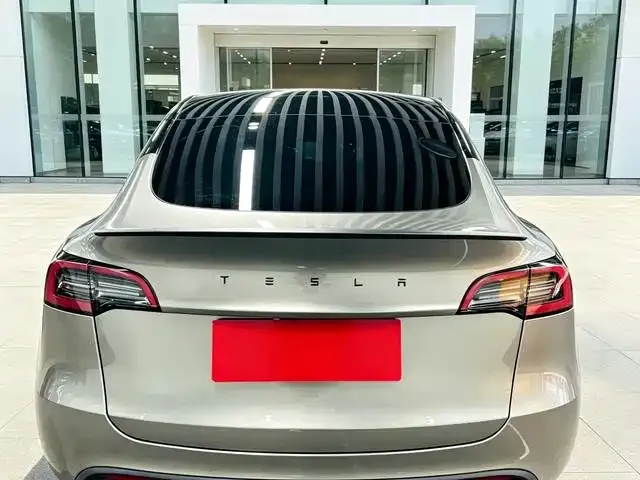 Tesla Model Y — фото 6
