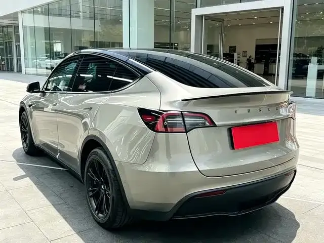 Tesla Model Y — фото 5