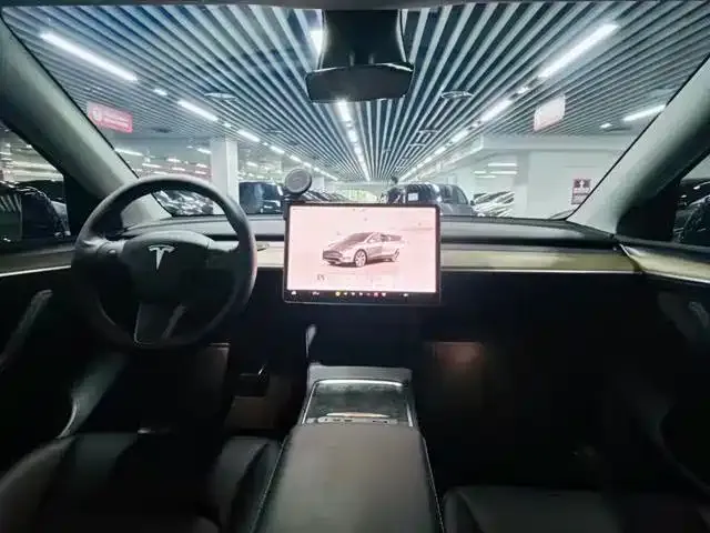 Tesla Model Y — фото 4