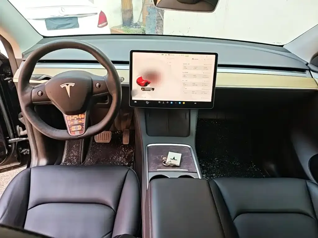 Tesla Model Y — фото 2