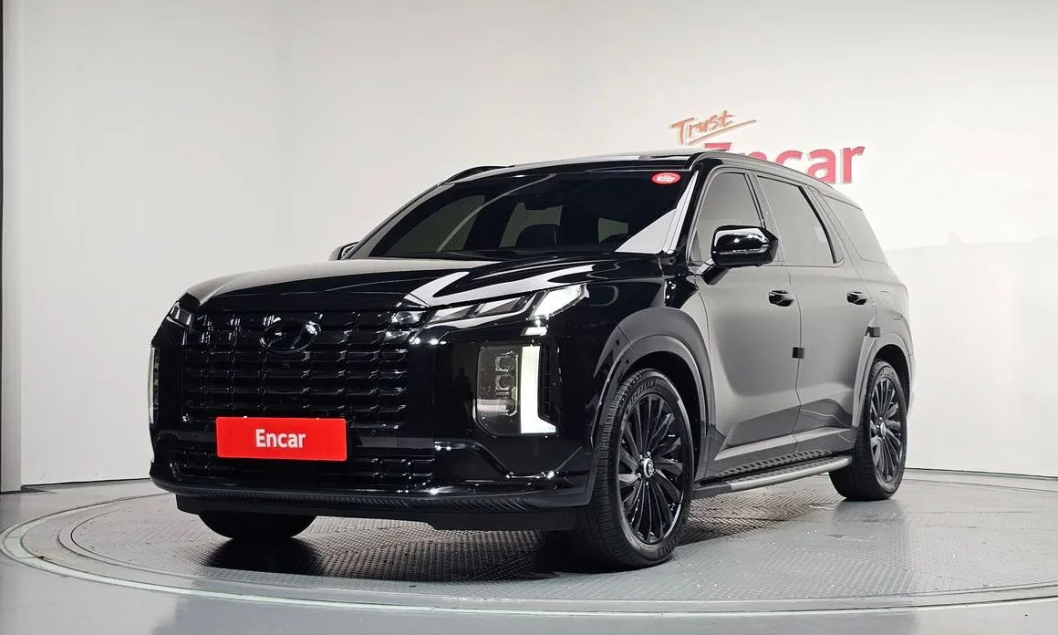 Hyundai Palisade — фото 1