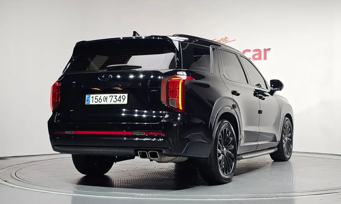 Hyundai Palisade — фото 8