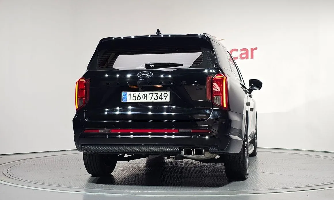 Hyundai Palisade — фото 4