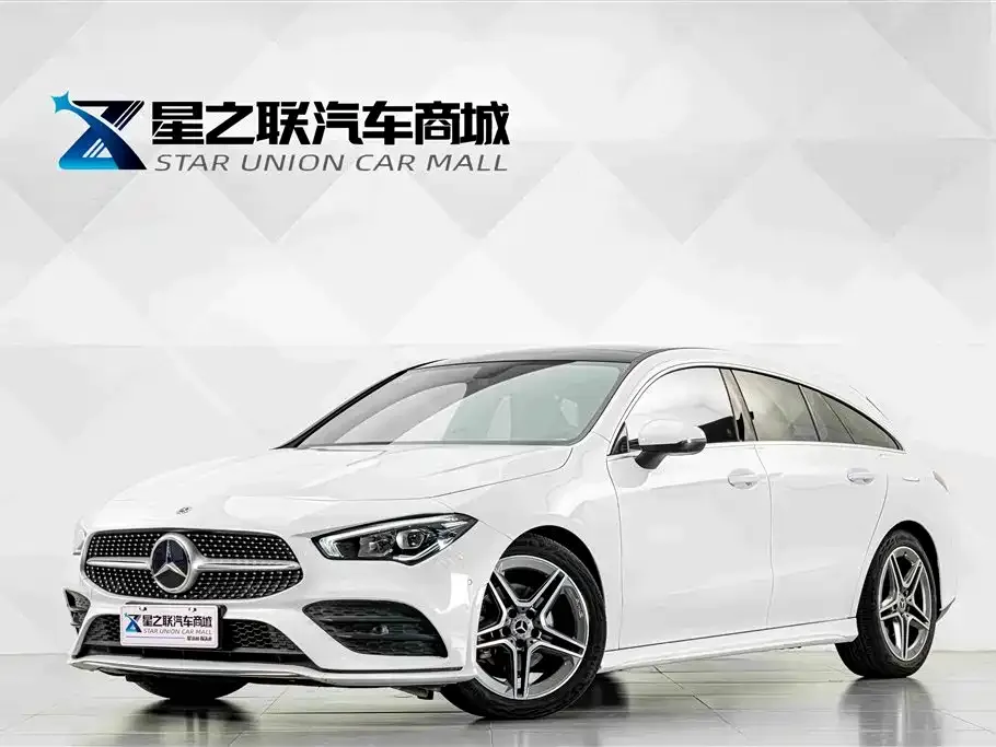 Mercedes-Benz CLA (Import) — фото 1