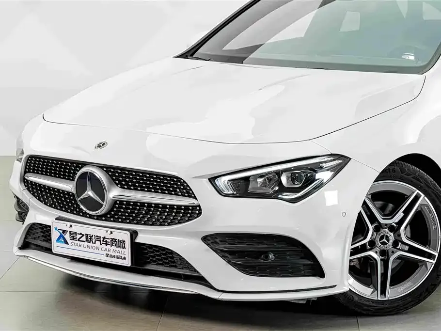 Mercedes-Benz CLA (Import) — фото 9