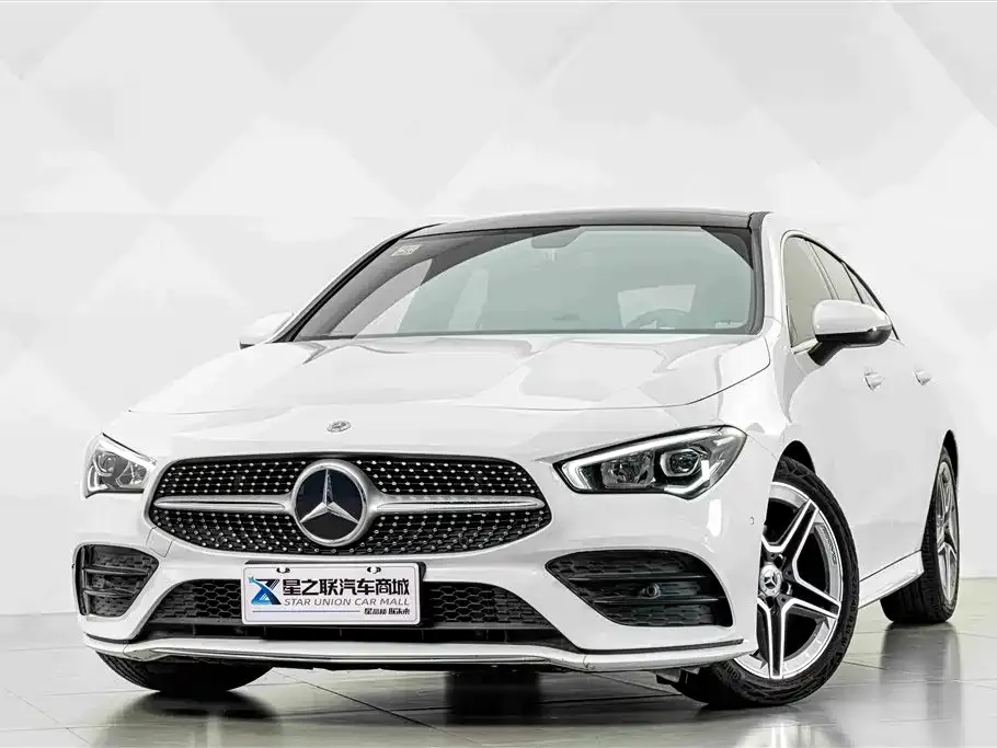 Mercedes-Benz CLA (Import) — фото 4