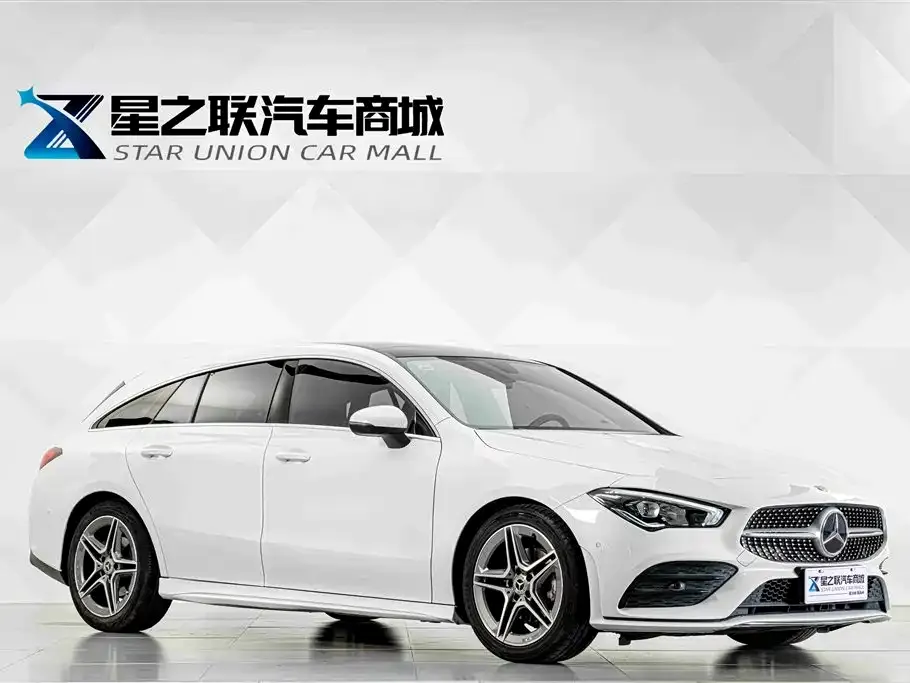 Mercedes-Benz CLA (Import) — фото 7
