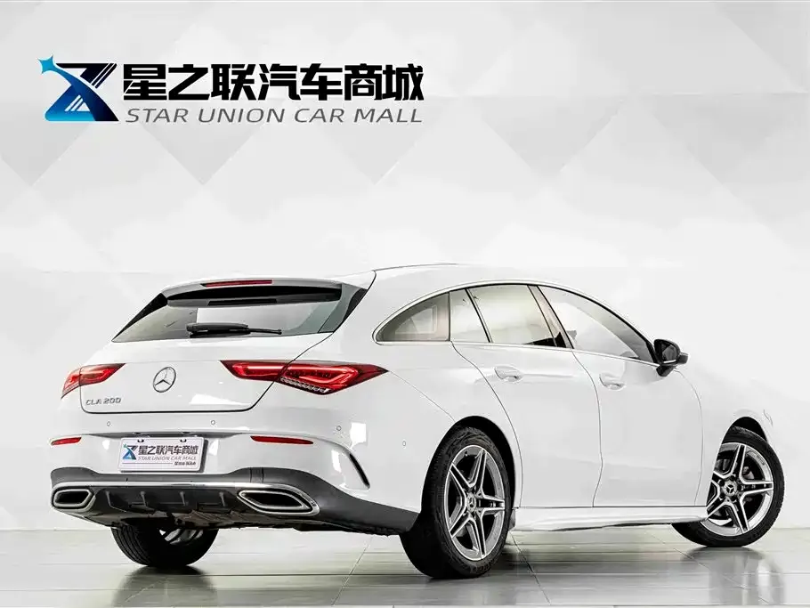Mercedes-Benz CLA (Import) — фото 3