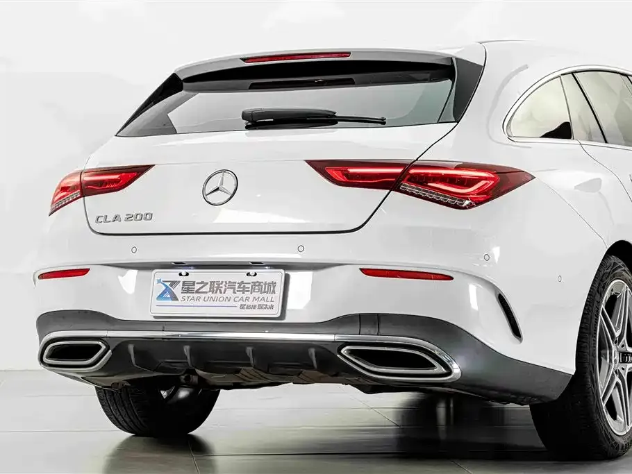 Mercedes-Benz CLA (Import) — фото 10