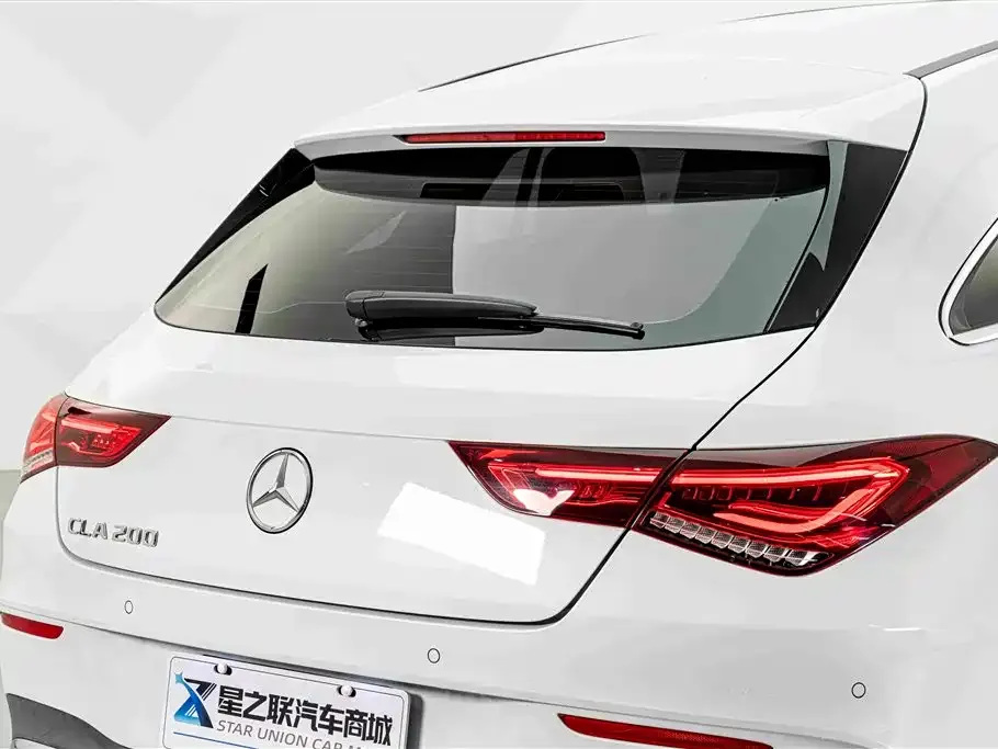Mercedes-Benz CLA (Import) — фото 2