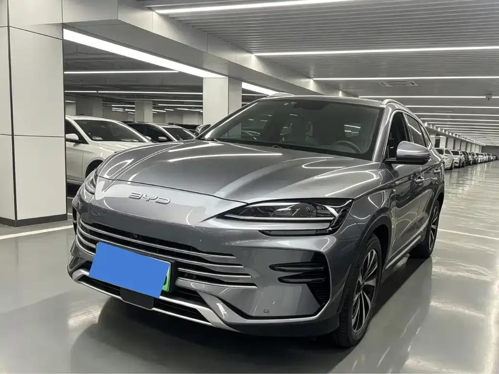 BYD PLUS New Energy — фото 1