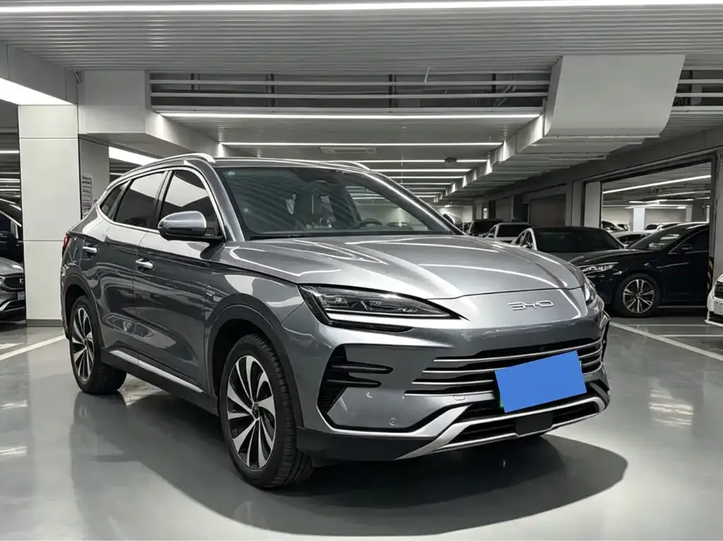 BYD PLUS New Energy — фото 6