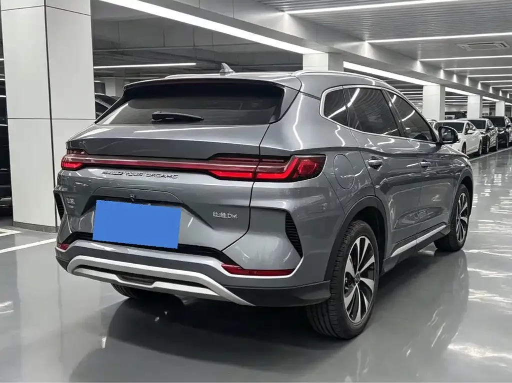 BYD PLUS New Energy — фото 5