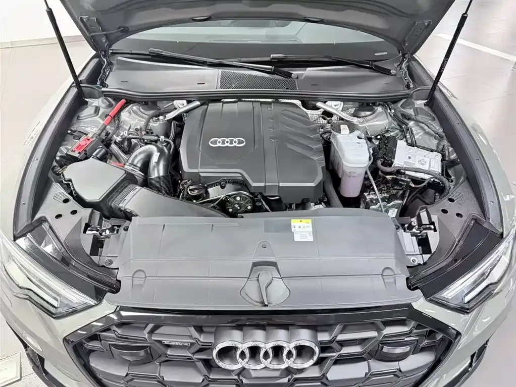 Audi A6 (Import) — фото 9