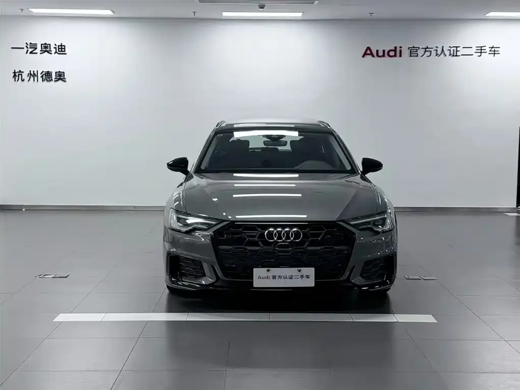 Audi A6 (Import) — фото 7