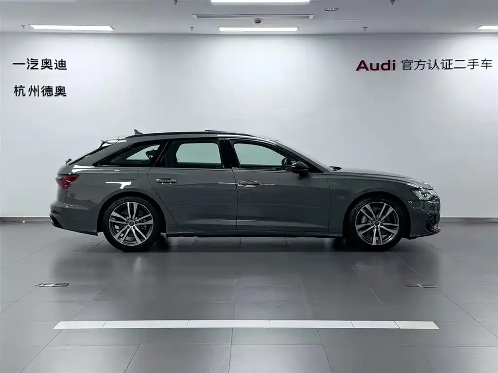 Audi A6 (Import) — фото 4