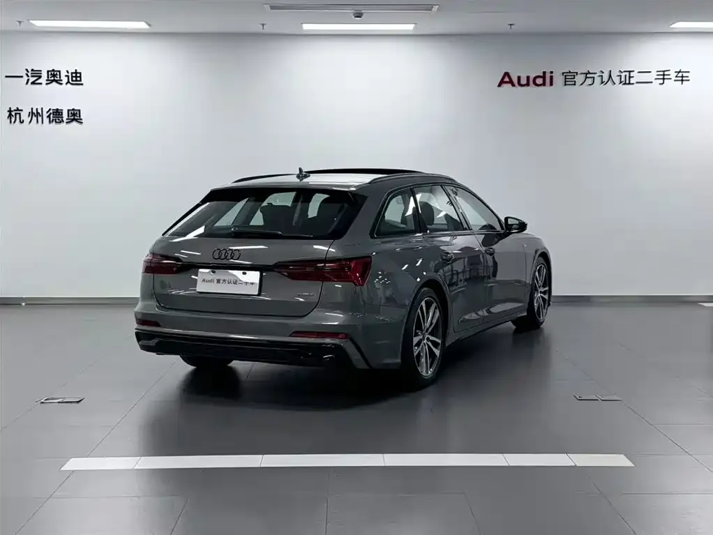 Audi A6 (Import) — фото 2
