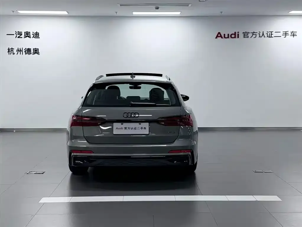 Audi A6 (Import) — фото 3