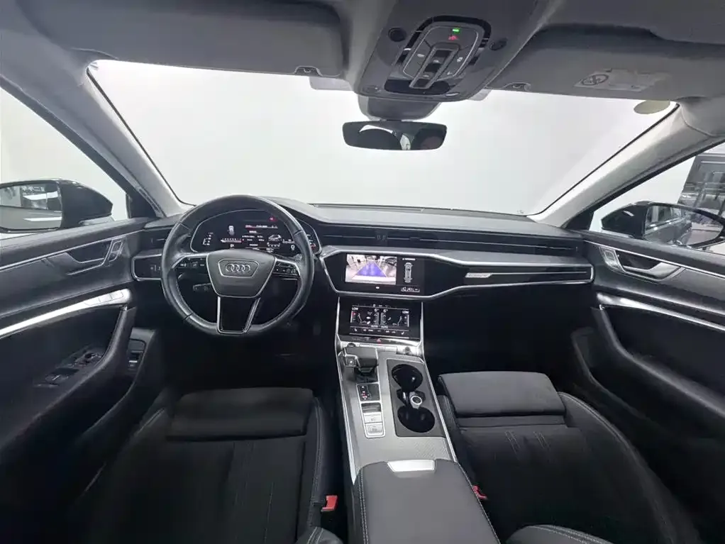 Audi A6 (Import) — фото 6
