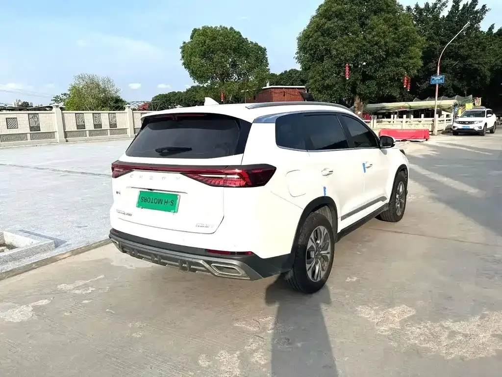 Chery Tiggo 8 PRO NEV — фото 7