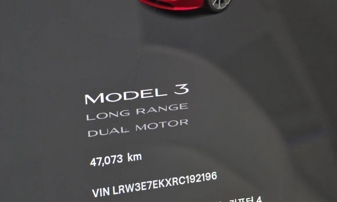 Tesla Model 3 — фото 5