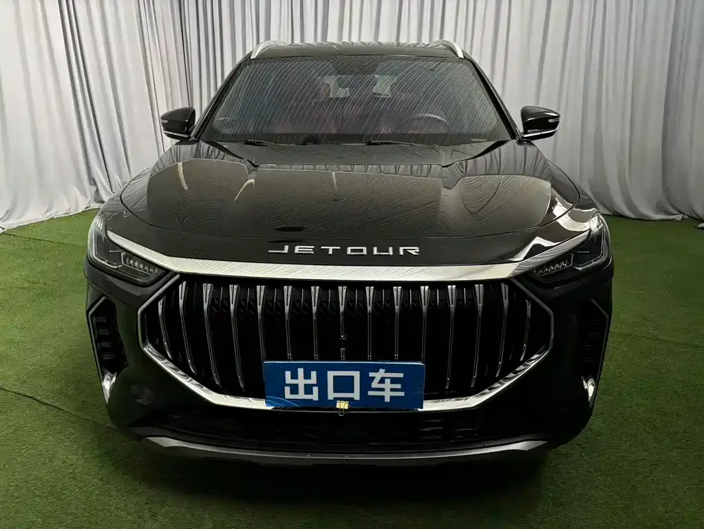 Jetour X70 PLUS — фото 10