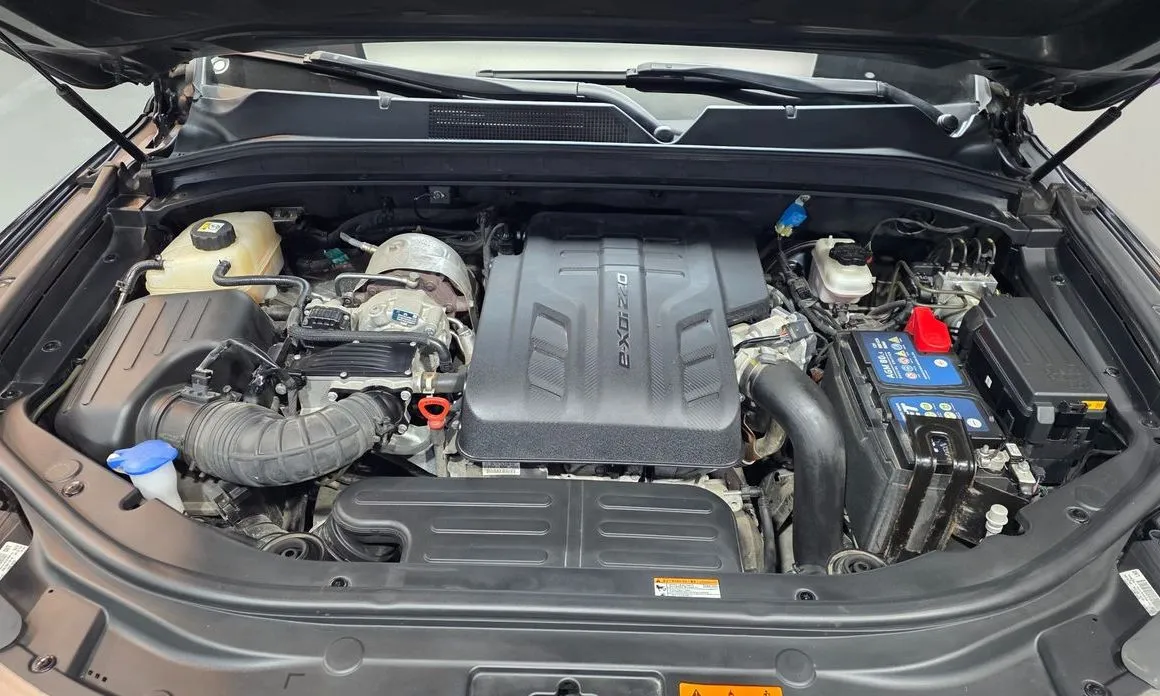 KG Mobility (Ssangyong) Rexton — фото 6