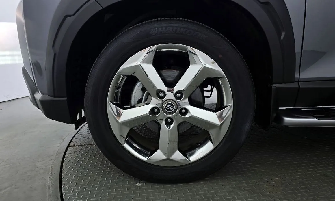 KG Mobility (Ssangyong) Rexton — фото 6