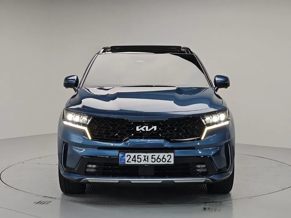 Kia Sorento — фото 3