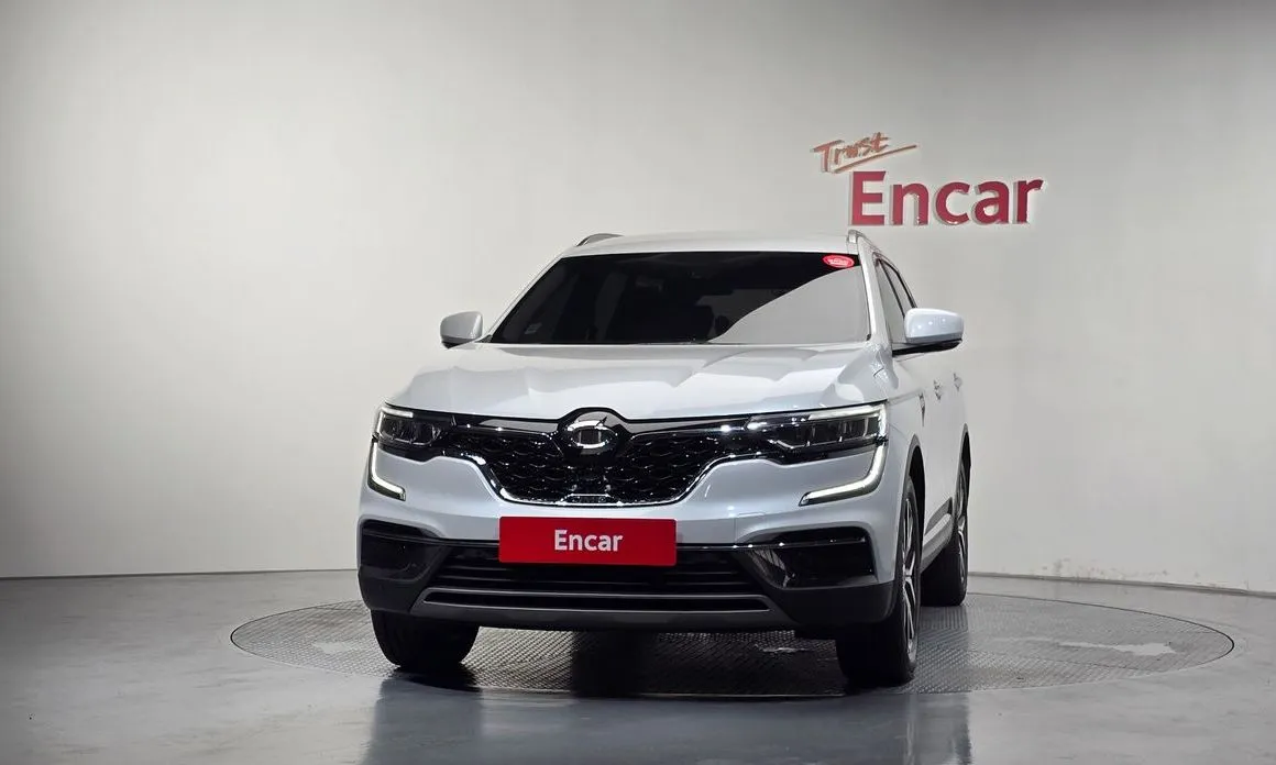Renault Korea (Samsung) QM6 — фото 4