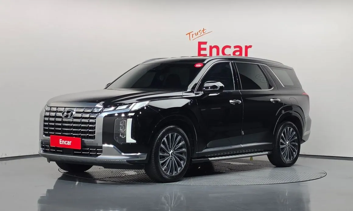 Hyundai Palisade — фото 1