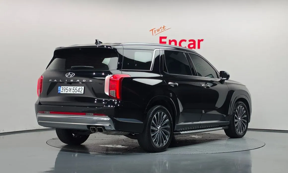 Hyundai Palisade — фото 3